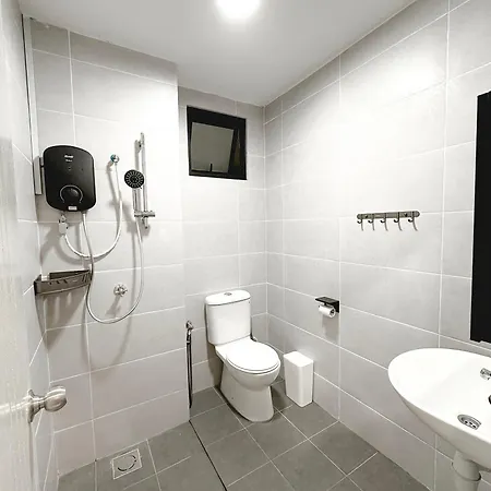 Gem Suites Apartment Kuching Exterior photo